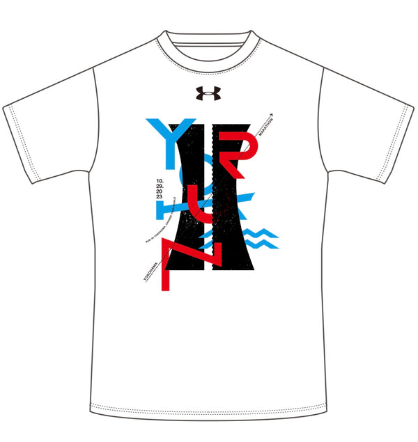 RDC × 横浜マラソン2023 YOKOHAMA Tshirts Unisex